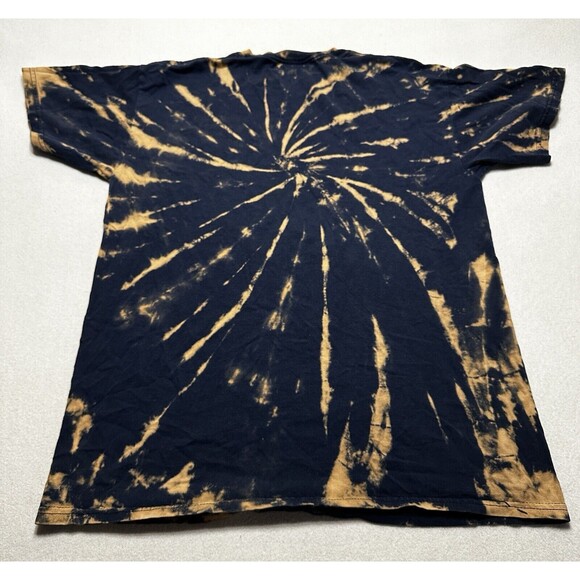 2007 Frosted Flakes Custom Tie Dye Steve And Barry Shirt Shirt Sleeve Men Medium - Picture 5 of 8